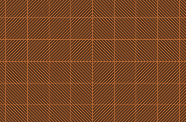 Geometric pattern background design graphic vector, editable stroke