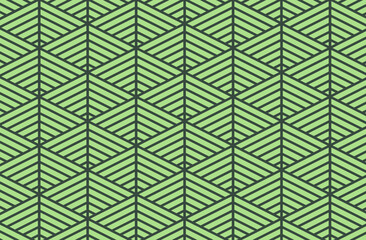 Geometric pattern background design graphic vector, editable stroke