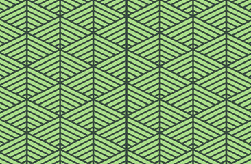 Geometric pattern background design graphic vector, editable stroke