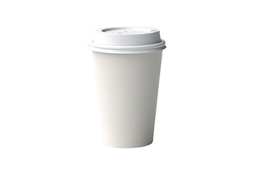 Pepper coffee cup on Transparent Background PNG