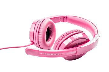 Headphone on Transparent Background PNG