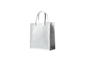 Shopping bag on Transparent Background PNG