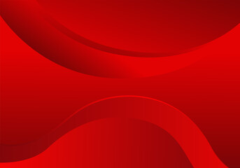 Abstract red vector background For displaying content design Banners for advertising products on the website