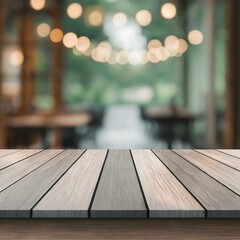 empty wooden table ,summer, plank, texture, bokeh, board, autumn, old, 