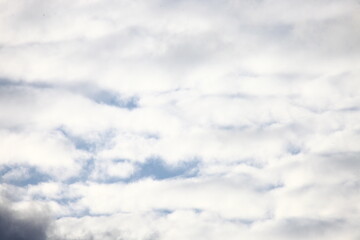 Obraz premium Nuées de mars