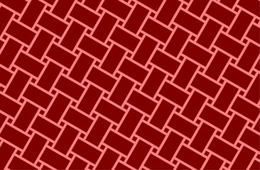 Geometric pattern background design graphic vector, editable stroke