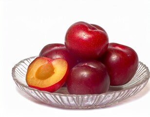 Fresh Fruit Aloo Bukhara