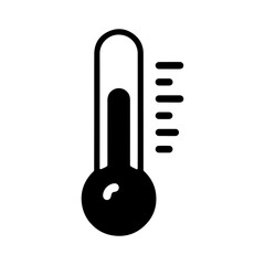 temperature icon, thermometer, celsius, degrees, fahrenheit, degree, warmth, healthcare and medical, haw weather, weather - obrazy, fototapety, plakaty
