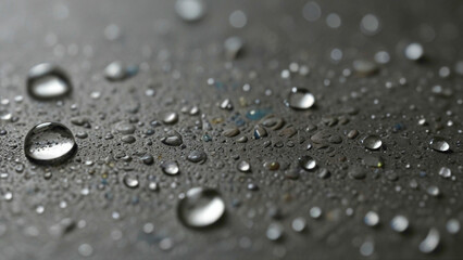 flowers in white and rose flowers with water drops lying on the sepals of the flowers 
rain drops 3d background seem to be holding on the screen abstract background 