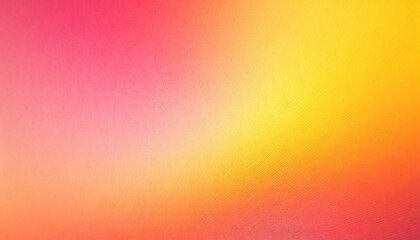 Warm Whispers: Abstract Blurred Pink-Yellow-Orange Backdrop