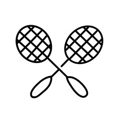 Picnic line icon