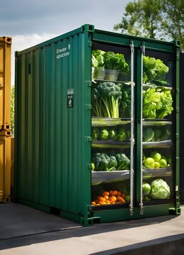Glass shipping container with and green vegetable (2).jpg