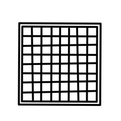 square line box illustration