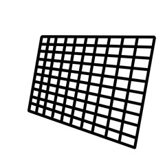 square line box illustration