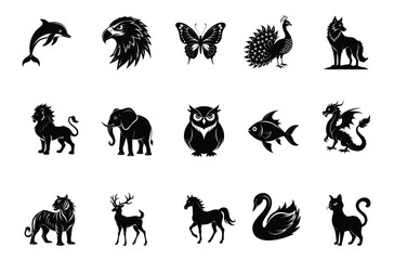 Golden animals