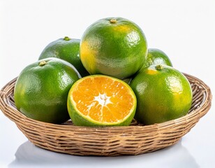 Fresh Organic Orange