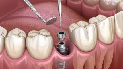 Elaborate on the various instrumentation techniques employed in endodontics using rotary files - obrazy, fototapety, plakaty