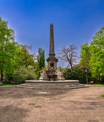 Hasselbach-Brunnen Magdeburg