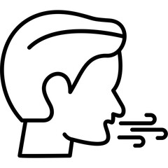 Breathing Icon