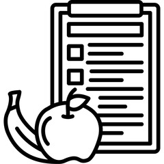 Nutrition Icon