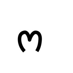 Hand Drawn Georgian Alphabet 