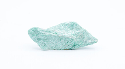 green Fuchsite, also known as chrome mica, is a chromium rich variety of the mineral muscovite,...