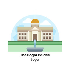Indonesia Landmark - Royal Retreat: Bogor Palace