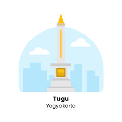 Indonesia Landmark - Yogyakarta's Icon: Tugu