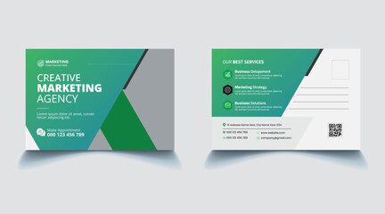 Corporate Post Card Bundle