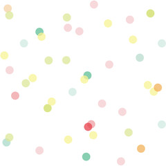 Abstract patterns. Set of seamless vector patterns. Pretty chic background. Patterns for celebrations, invitation, scrapbooking and fashion design. Bright Retro color