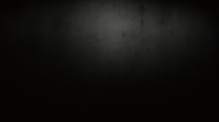 Fondo de hormigón con textura grunge negro oscuro. Panorama de fondo o textura de pizarra negra gris oscuro. Textura de hormigón negro vectorial. Fondo de pared de piedra. - obrazy, fototapety, plakaty