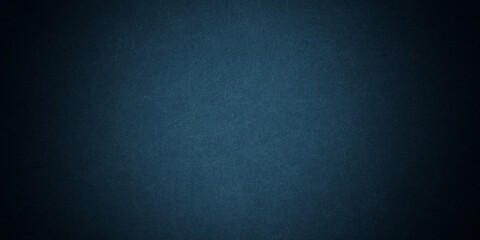 Obraz na płótnie Canvas Dark blue midnight blue deep blue abstract vintage grunge background for design
