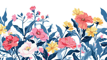 Chinoiserie Chic Florals Chinoiserie chic design Asia