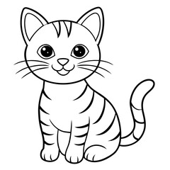 cartoon cat