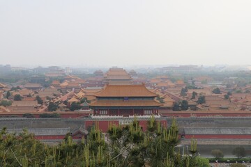 La Cité interdite - Pékin 