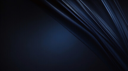 リッチでモダンなネイビー ブルー ブラック バナーの背景テクスチャ、大理石の石または岩のテクスチャのバナー、エレガントなホリデー カラーとワイド バナーのデザイン。幅広のバナーの青の暗い背景