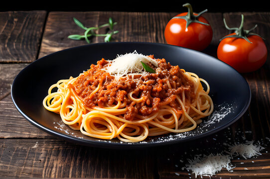 Spaghetti Bolognese 3