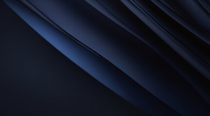 リッチでモダンなネイビー ブルー ブラック バナーの背景テクスチャ、大理石の石または岩のテクスチャのバナー、エレガントなホリデー カラーとワイド バナーのデザイン。幅広のバナーの青の暗い背景