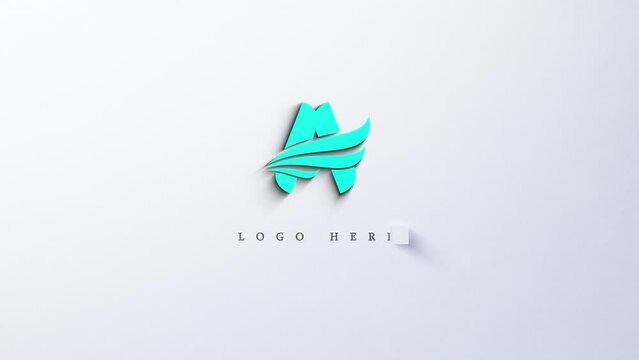 3d clean logo animation. a modern introduction to your intro business presentations,
TV shows, promotions, and upcoming event videos. impress your audience with this elegant presentation