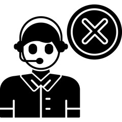 Reject Icon