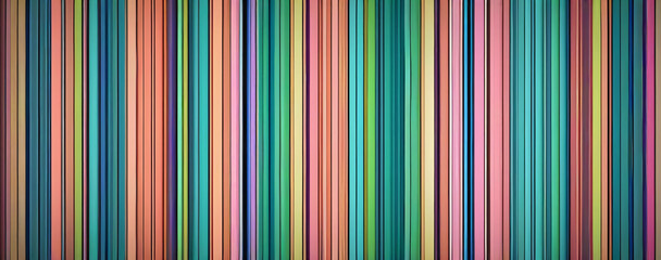Rainbow vertical stripes Pattern, AI