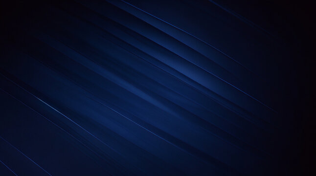 Fondo abstracto azul zafiro cobalto azul oscuro negro. Degradado de colores. Forma geometrica. Onda, l&iacute;nea curva ondulada. Ruido &aacute;spero del grano del grunge. El brillo met&aacute;lico de ne&oacute;n claro brilla in