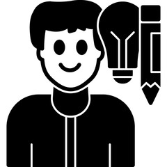 Creativity Icon