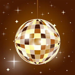 disco ball