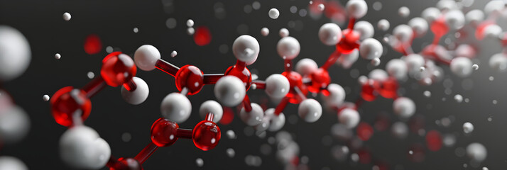 3D rendering of Alfentanil an opioid analgesic drug molecule. Concept Chemical Illustration, Pharmaceutical Engineering, Organic Chemistry, Medicine Research, Pharmacology