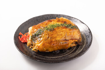 広島風お好み焼き