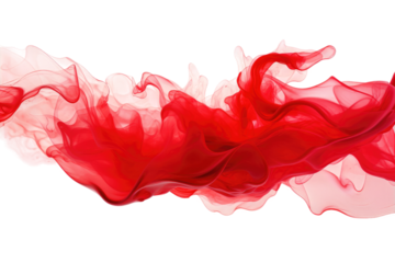 Whispers of Crimson and Ivory