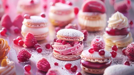 Sweet French Confections