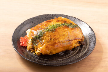 広島風お好み焼き