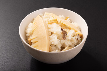 たけのこご飯